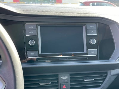 2023 Volkswagen Jetta 1.5T SE