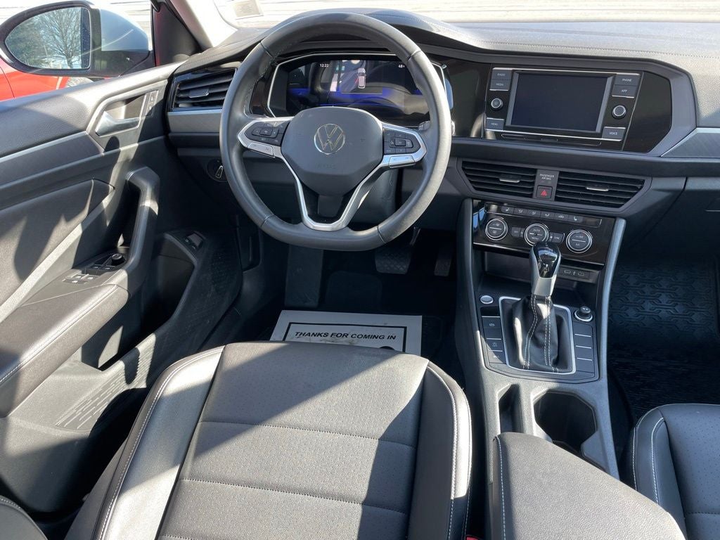 2023 Volkswagen Jetta 1.5T SE