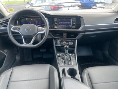 2023 Volkswagen Jetta 1.5T SE