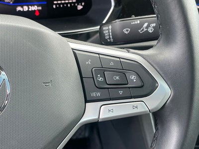 2023 Volkswagen Jetta 1.5T SE