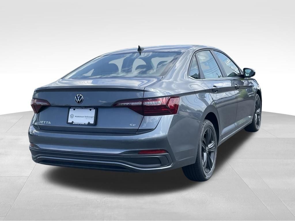 2023 Volkswagen Jetta 1.5T SE