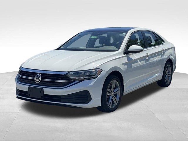 2023 Volkswagen Jetta 1.5T SE