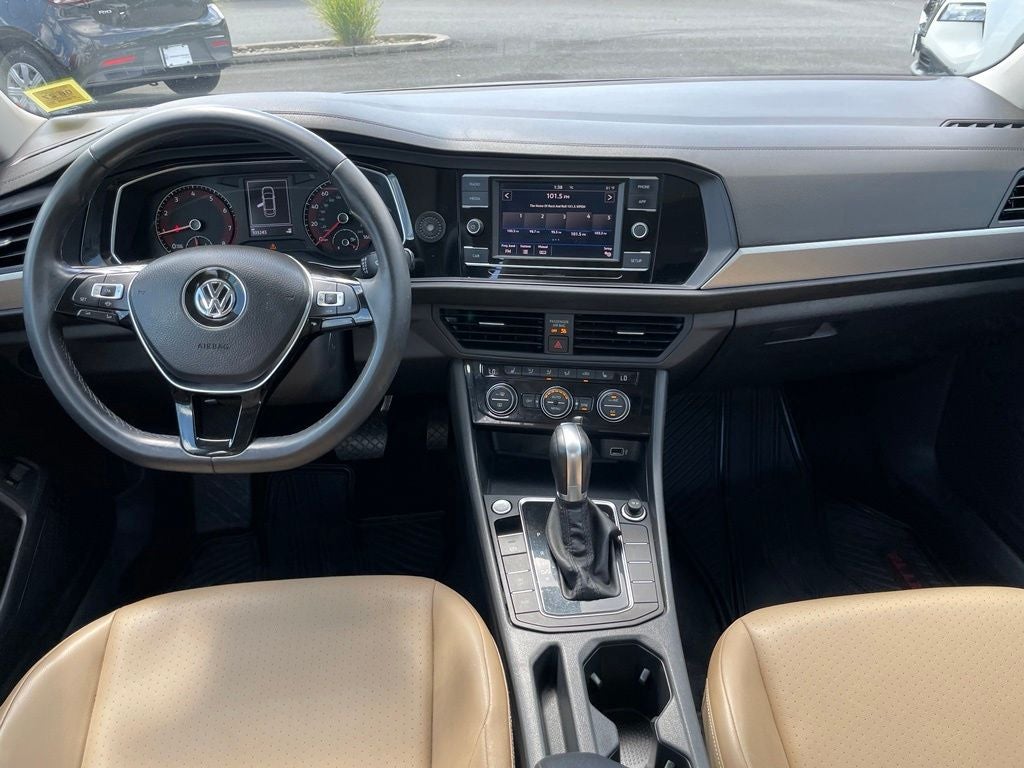 2019 Volkswagen Jetta 1.4T SE