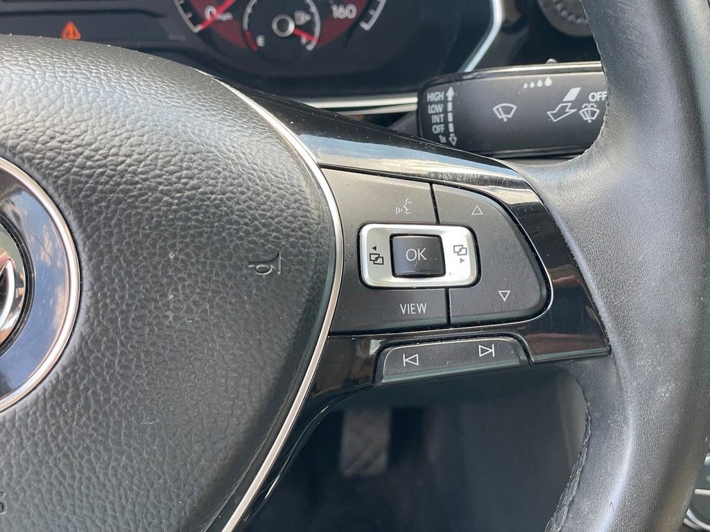 2019 Volkswagen Jetta 1.4T SE
