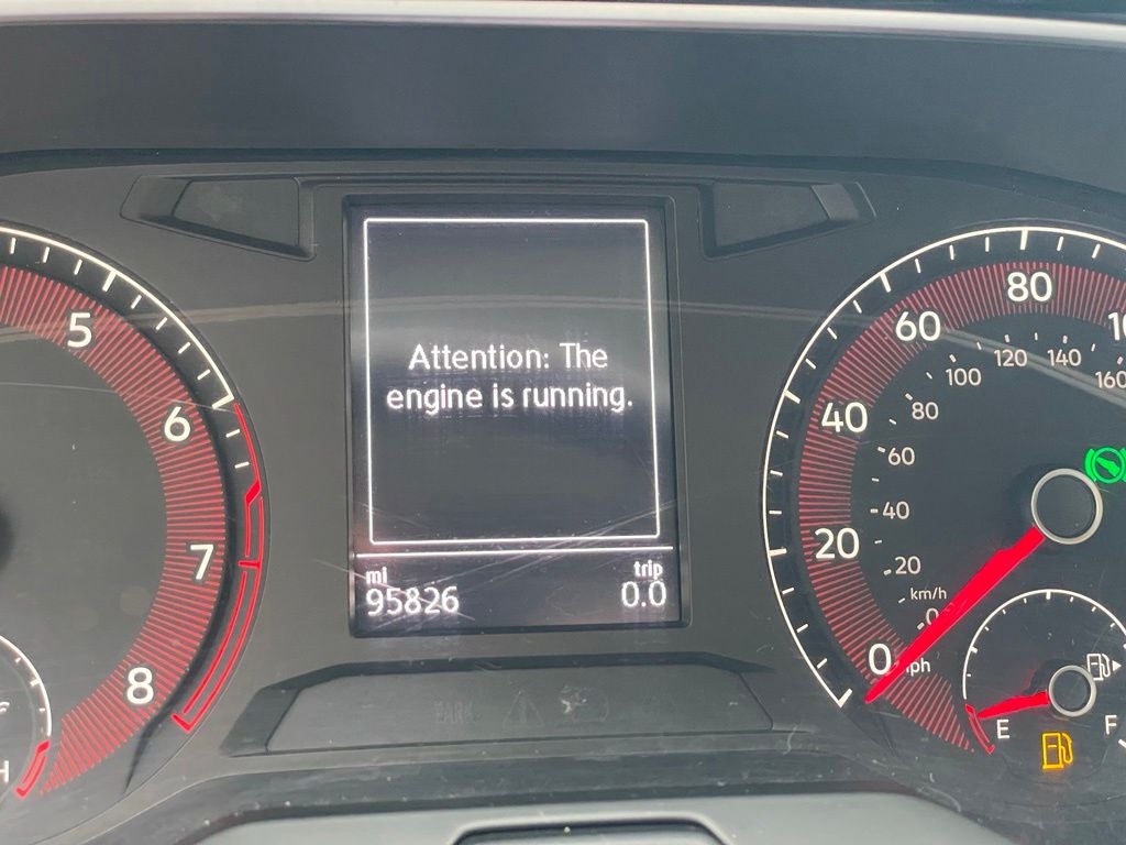2019 Volkswagen Jetta 1.4T SE