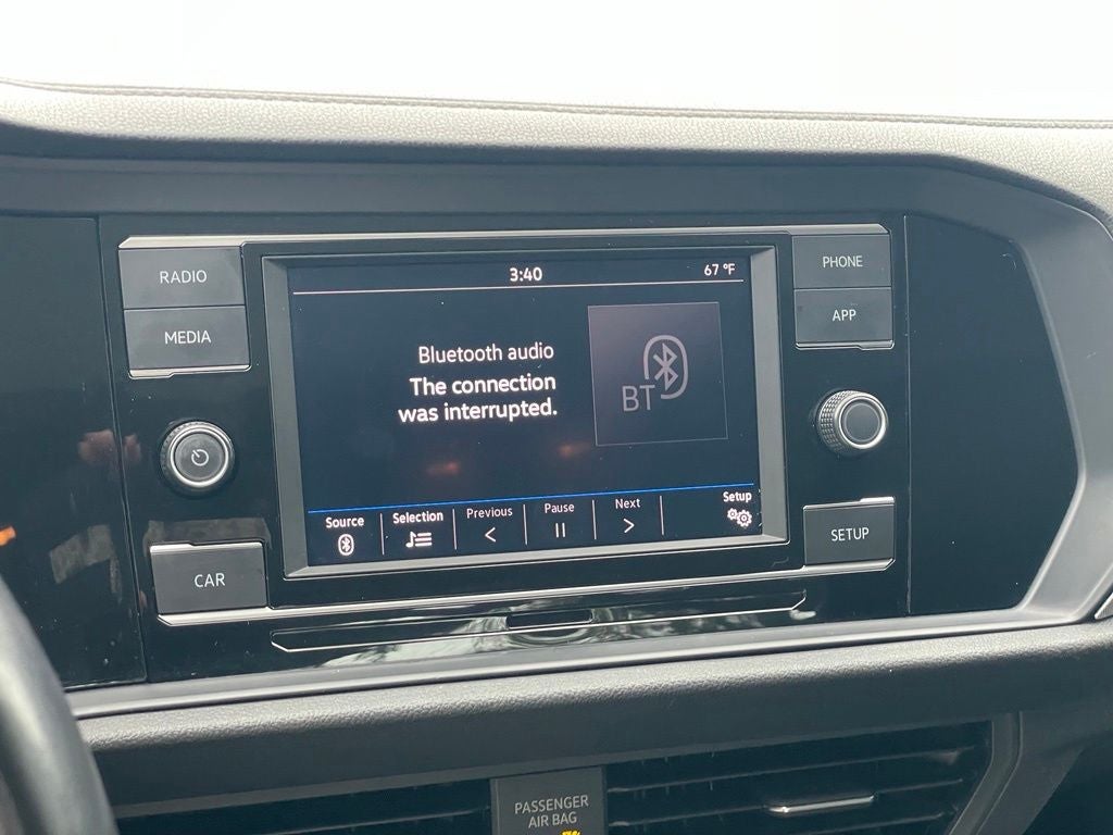 2019 Volkswagen Jetta 1.4T SE