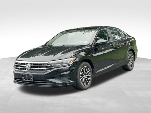 2019 Volkswagen Jetta 1.4T SE