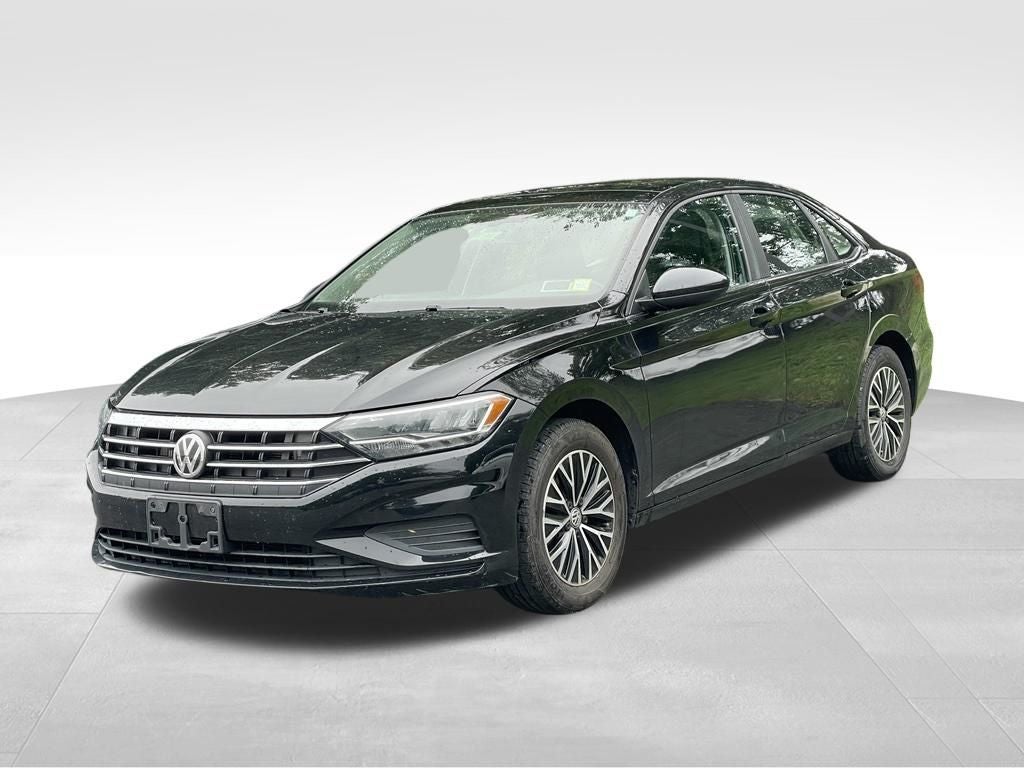 2019 Volkswagen Jetta 1.4T SE