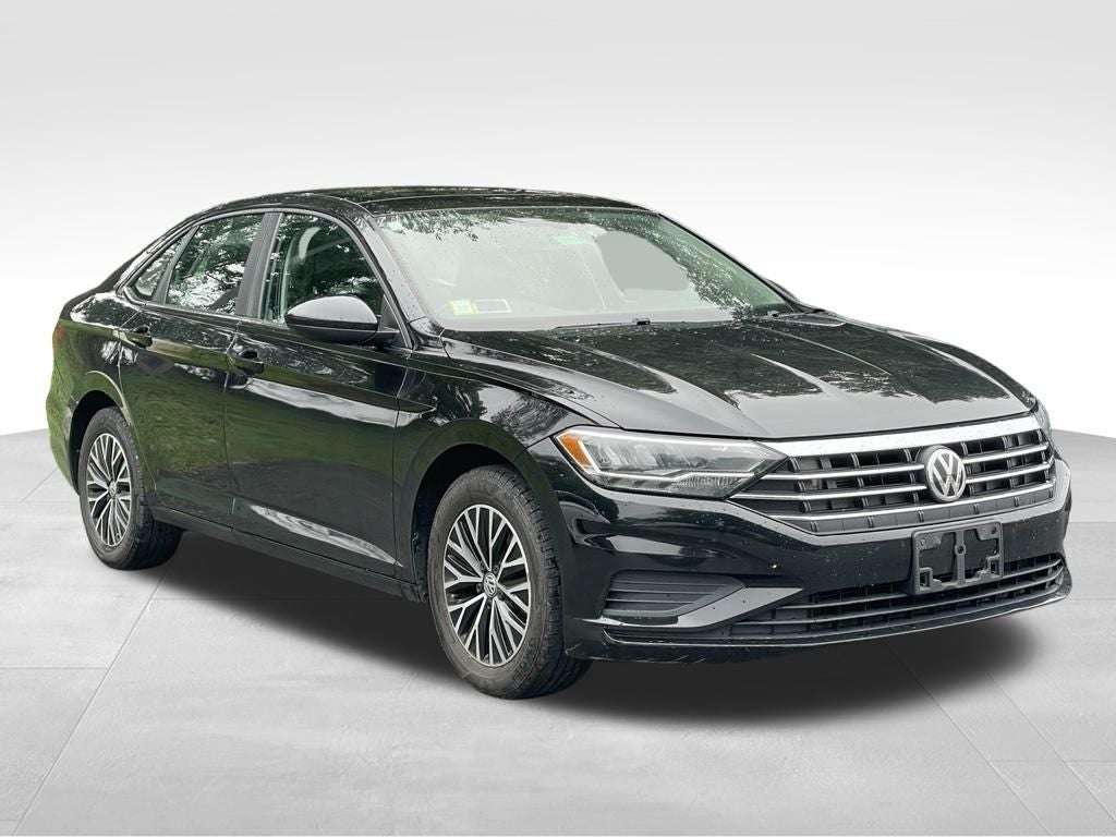 2019 Volkswagen Jetta 1.4T SE