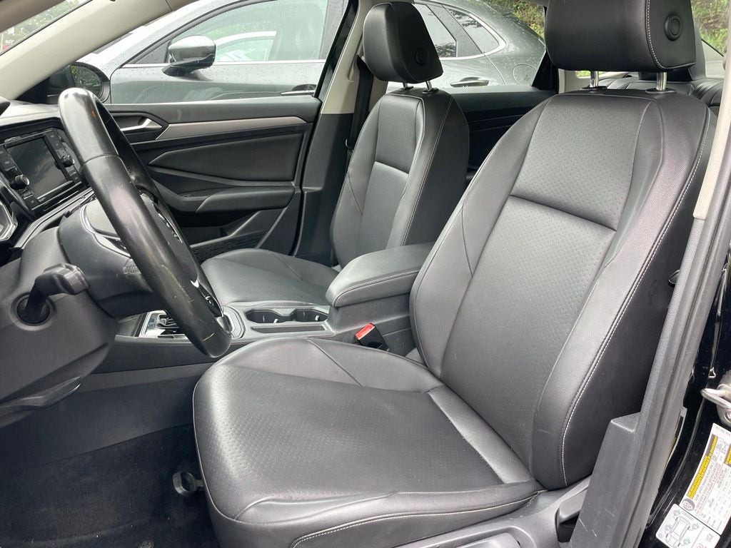 2019 Volkswagen Jetta 1.4T SE