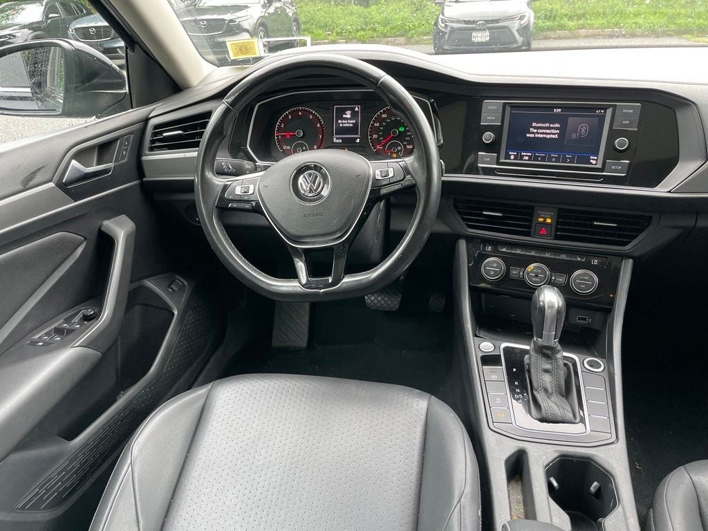 2019 Volkswagen Jetta 1.4T SE