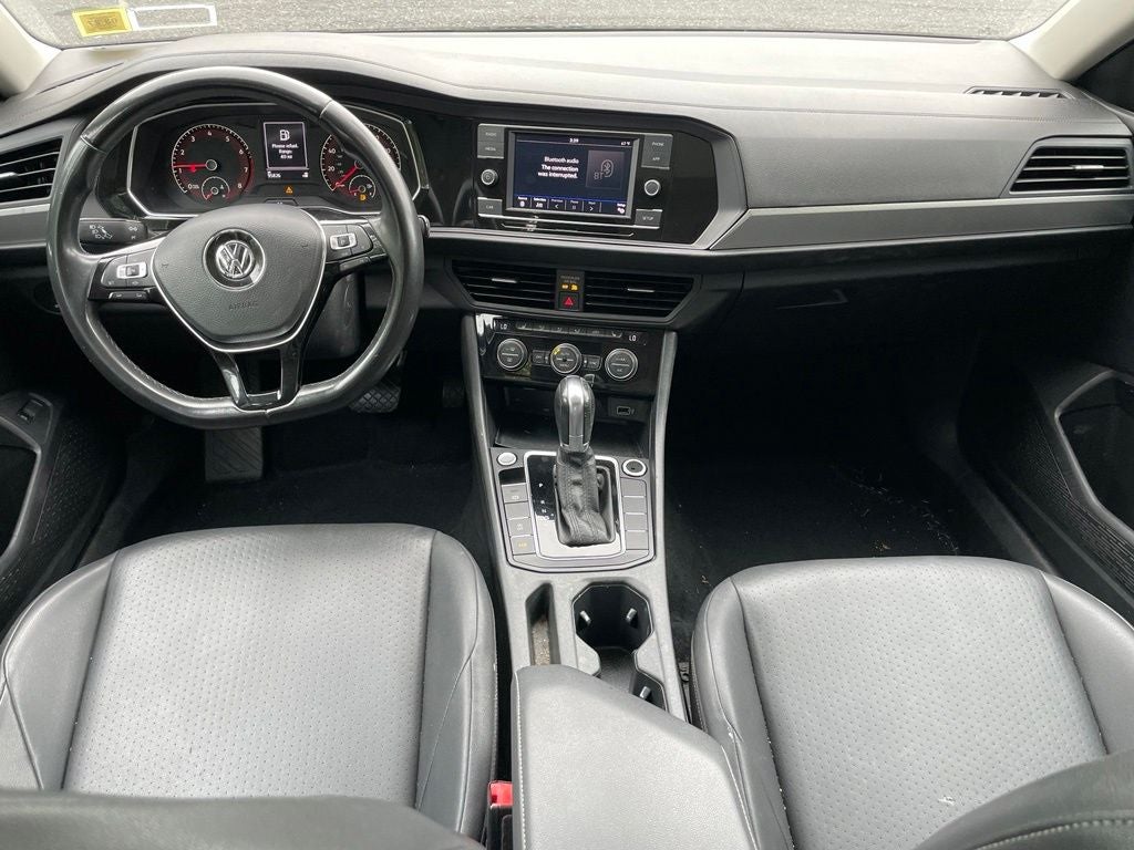 2019 Volkswagen Jetta 1.4T SE