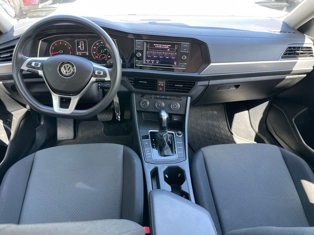 2019 Volkswagen Jetta 1.4T SE