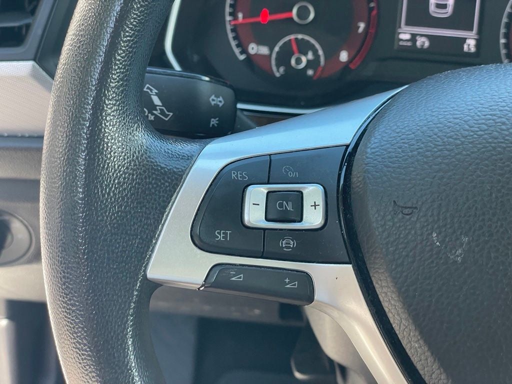 2019 Volkswagen Jetta 1.4T SE