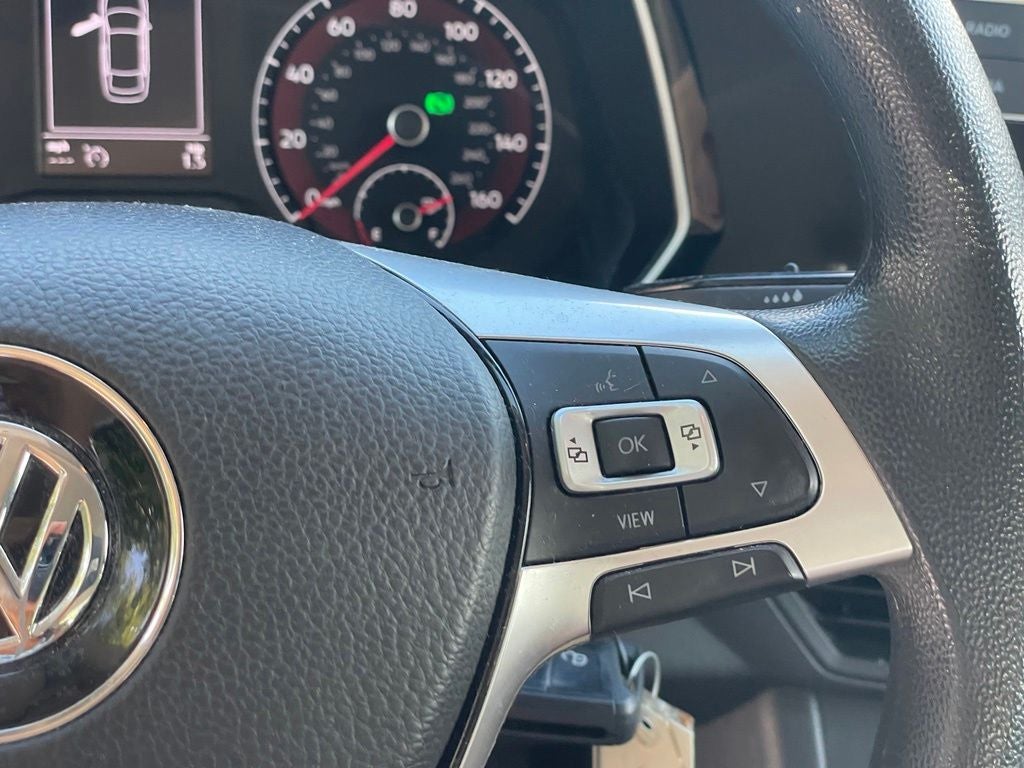 2019 Volkswagen Jetta 1.4T SE