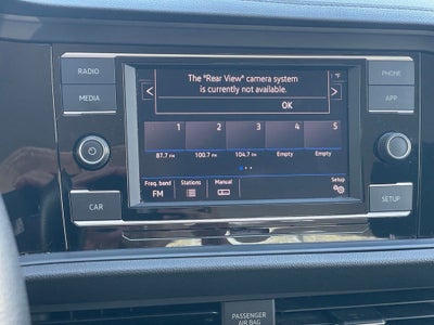 2019 Volkswagen Jetta 1.4T SE