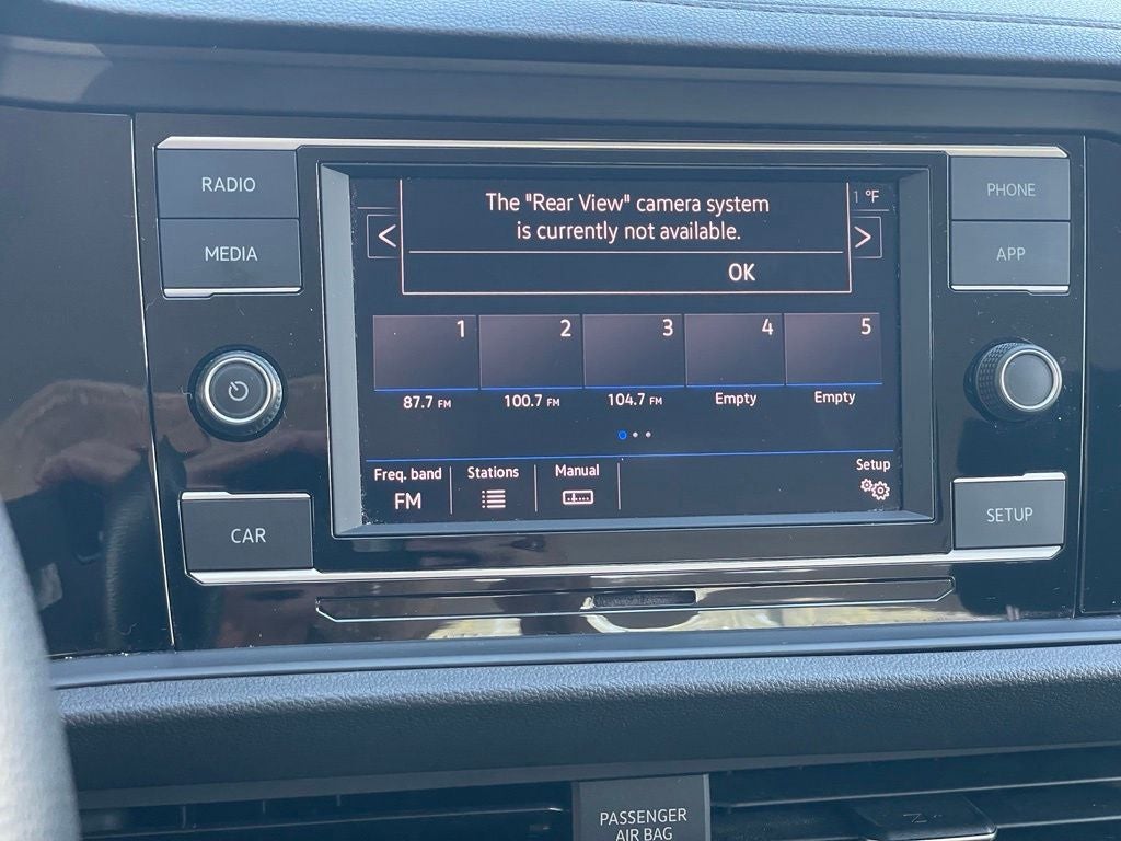 2019 Volkswagen Jetta 1.4T SE