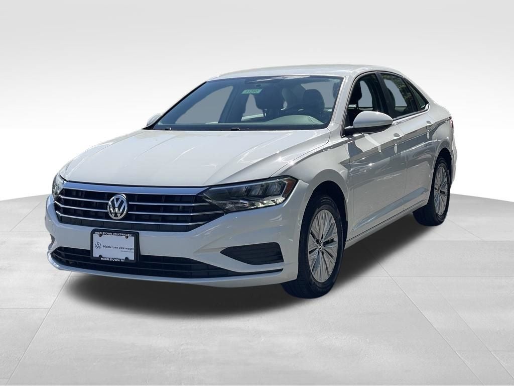 2019 Volkswagen Jetta 1.4T SE