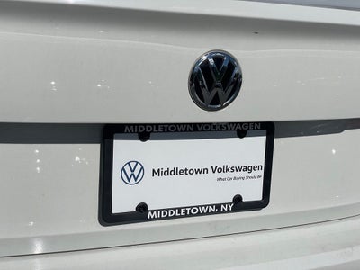 2019 Volkswagen Jetta 1.4T SE