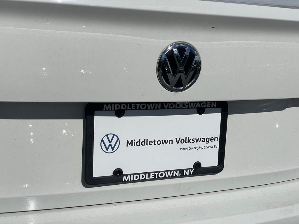 2019 Volkswagen Jetta 1.4T SE