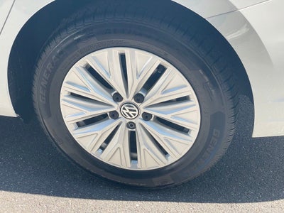 2019 Volkswagen Jetta 1.4T SE