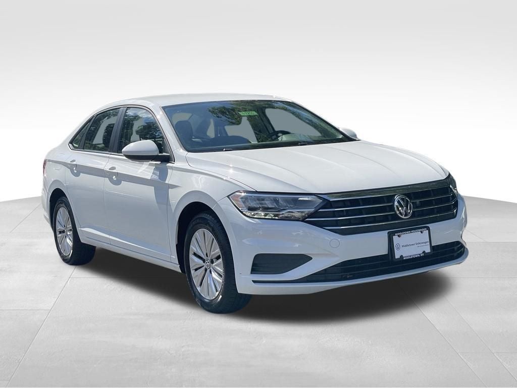 2019 Volkswagen Jetta 1.4T SE