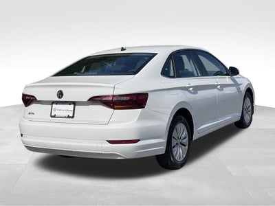 2019 Volkswagen Jetta 1.4T SE