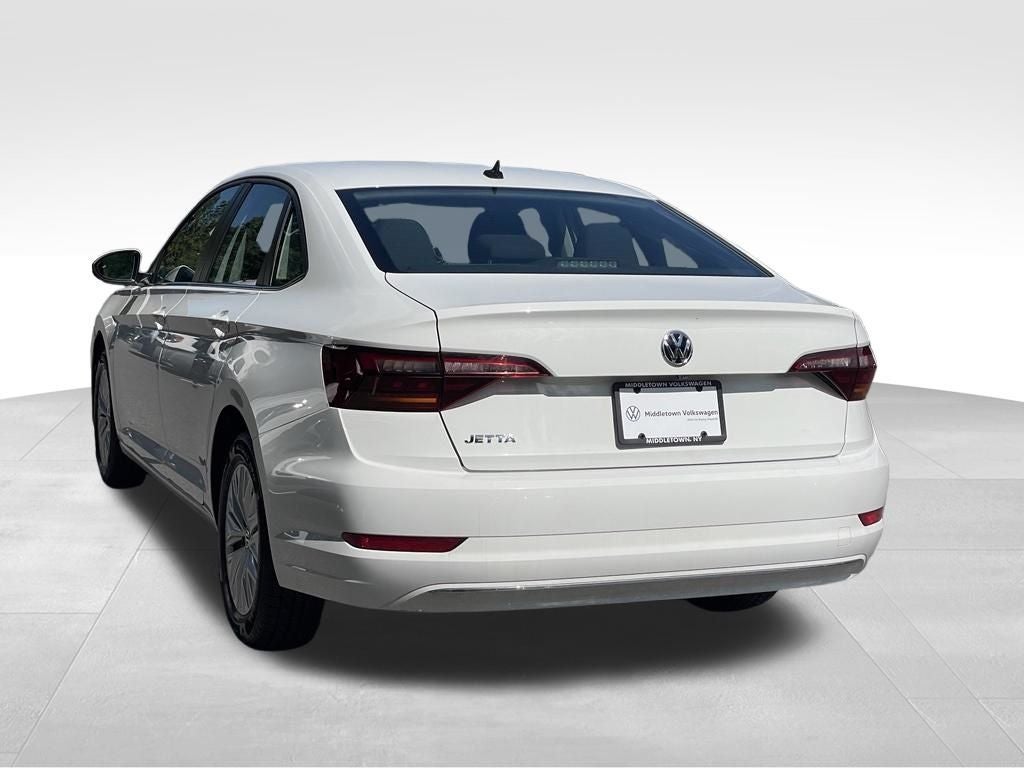 2019 Volkswagen Jetta 1.4T SE