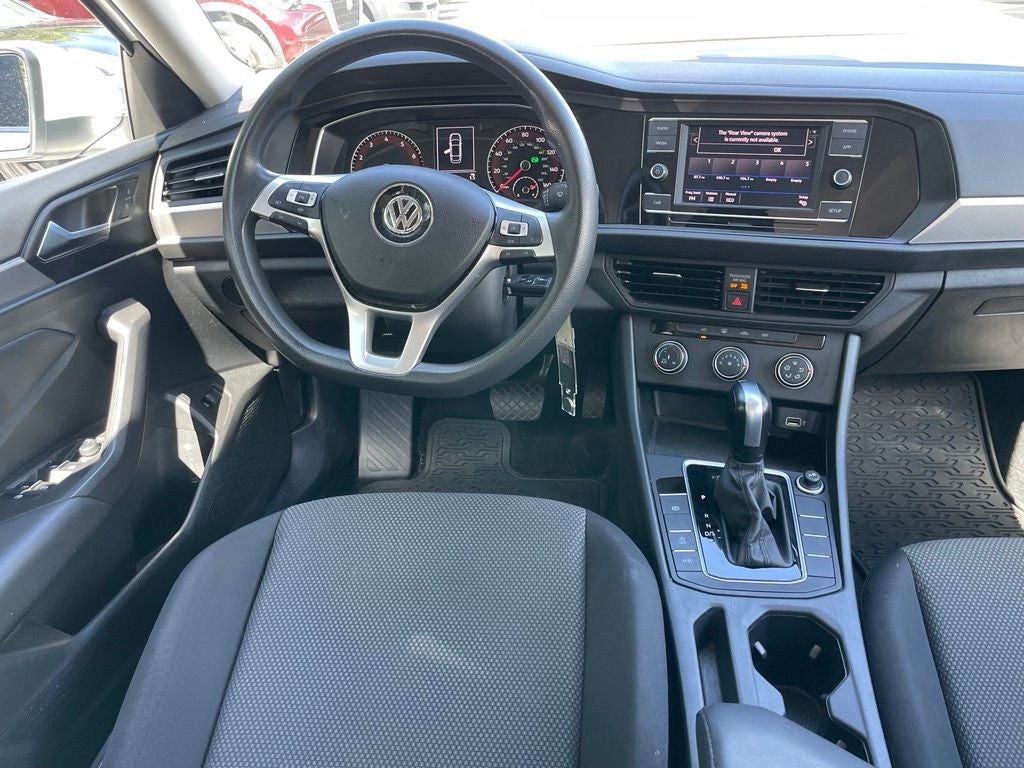 2019 Volkswagen Jetta 1.4T SE