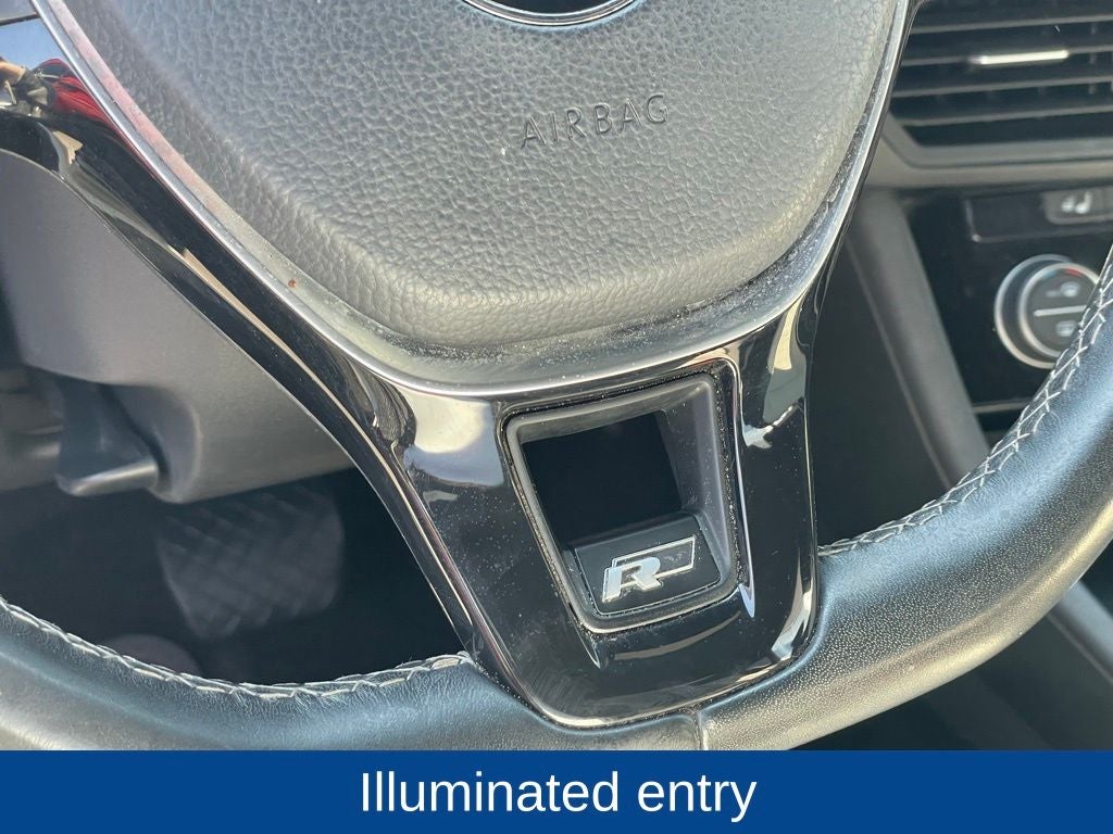 2021 Volkswagen Jetta R-Line