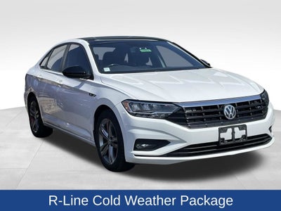 2021 Volkswagen Jetta R-Line