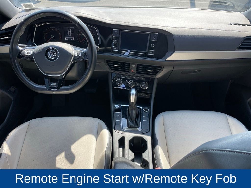 2021 Volkswagen Jetta R-Line