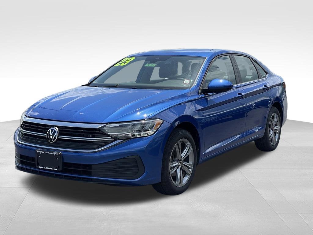 2023 Volkswagen Jetta