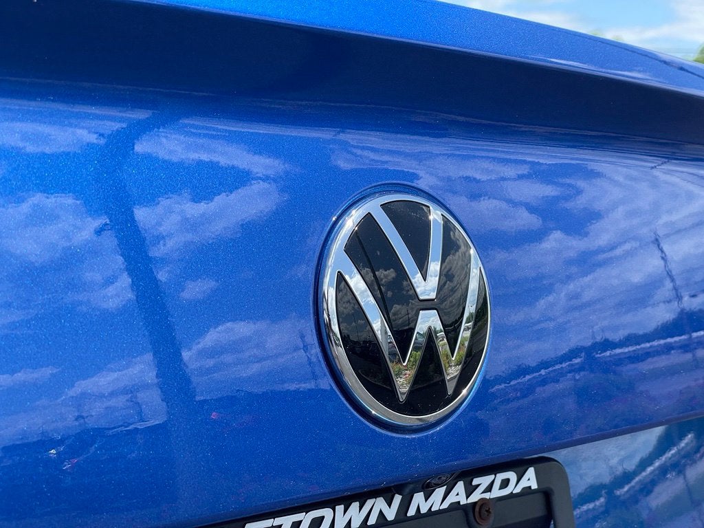 2023 Volkswagen Jetta 1.5T SE