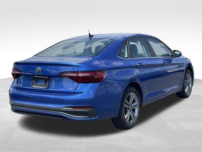 2023 Volkswagen Jetta 1.5T SE