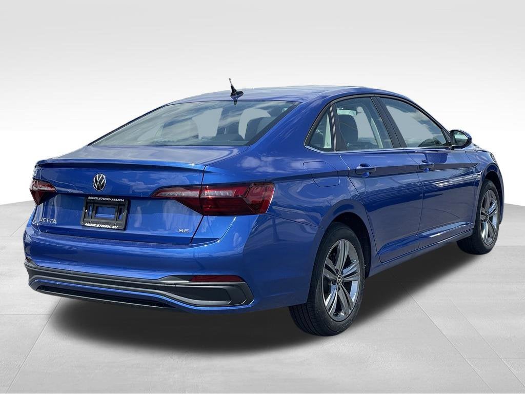 2023 Volkswagen Jetta 1.5T SE