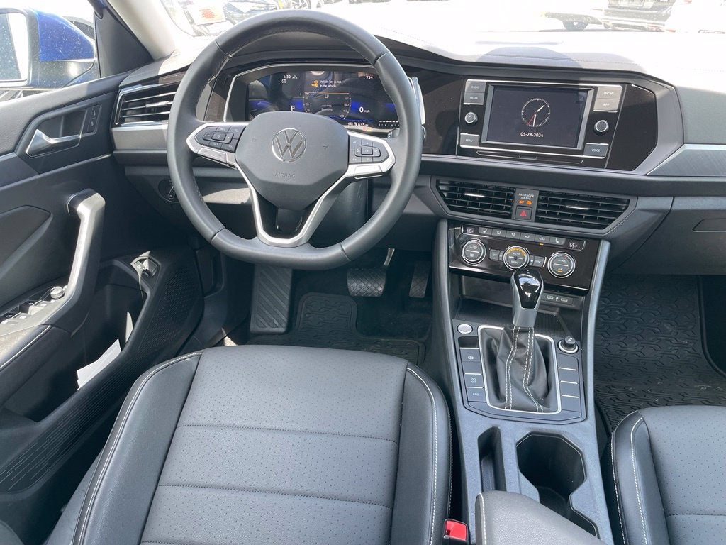 2023 Volkswagen Jetta 1.5T SE