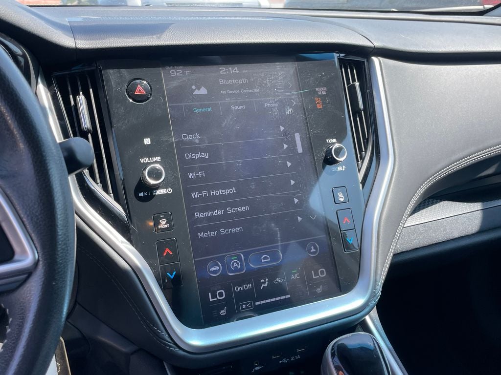 2022 Subaru Outback Premium