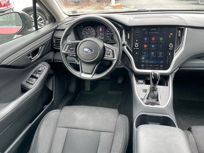 2021 Subaru Outback Premium