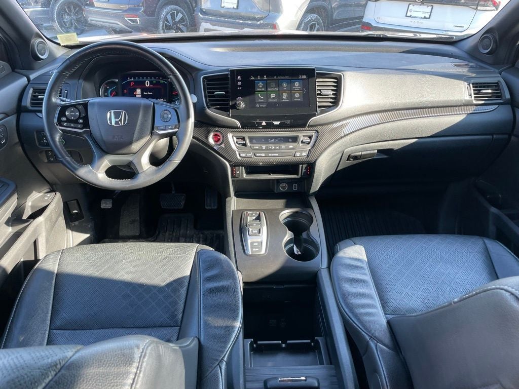 2021 Honda Passport EX-L