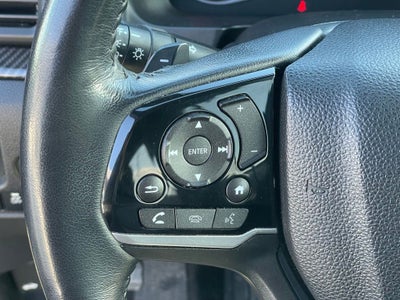 2021 Honda Passport EX-L