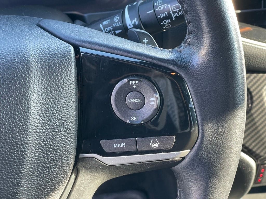 2021 Honda Passport EX-L