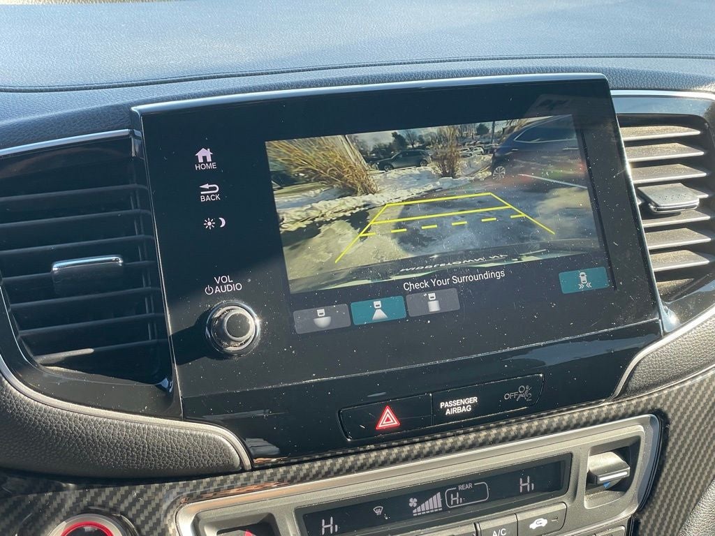 2021 Honda Passport EX-L