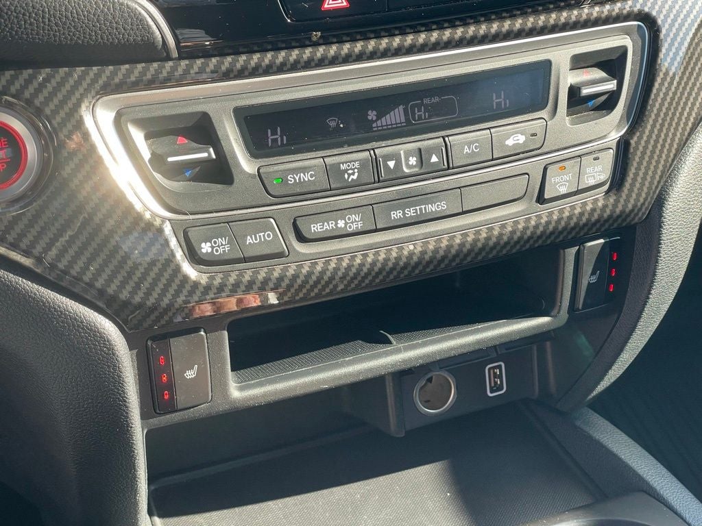 2021 Honda Passport EX-L