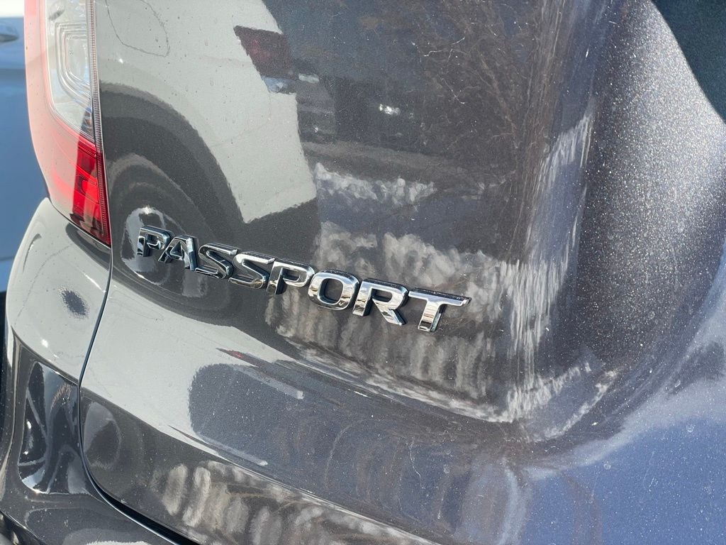 2021 Honda Passport EX-L