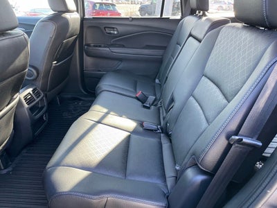 2021 Honda Passport EX-L