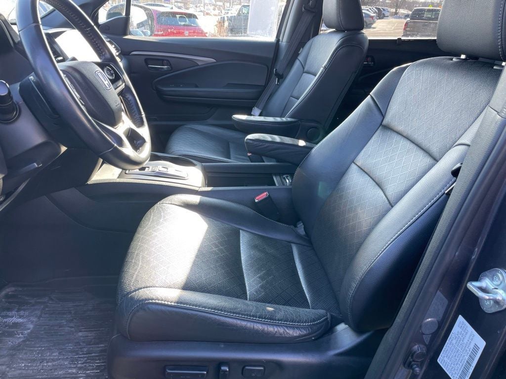 2021 Honda Passport EX-L