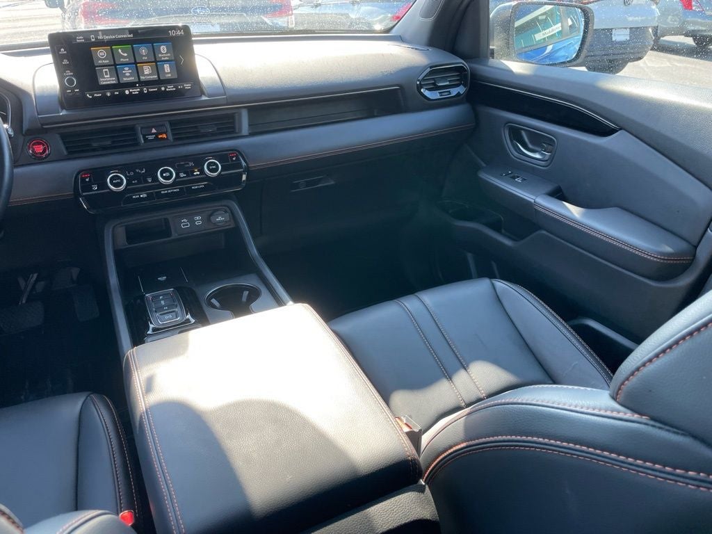 2024 Honda Pilot TrailSport