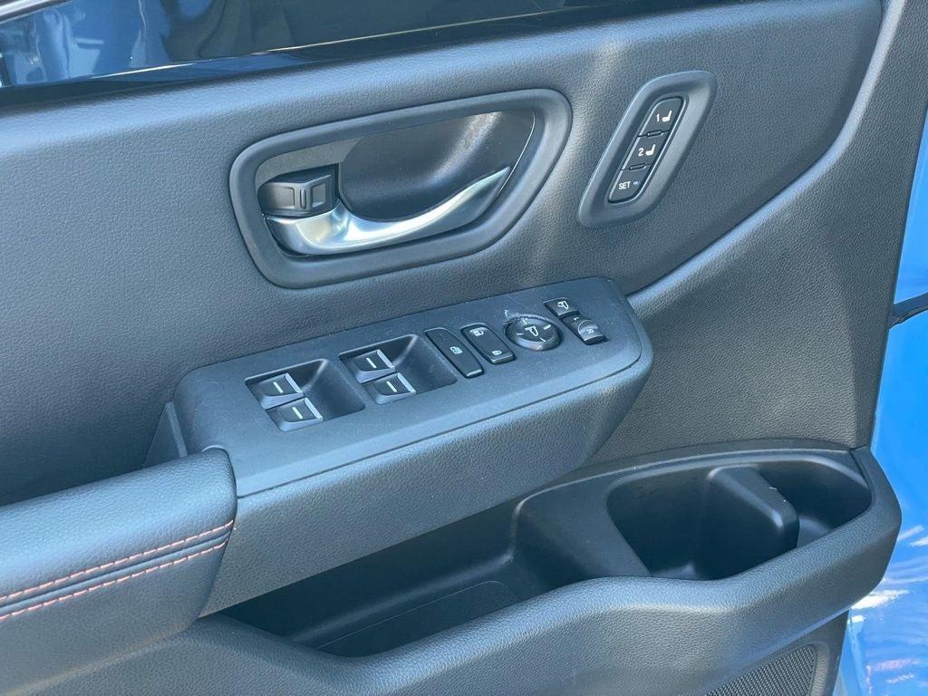 2024 Honda Pilot TrailSport