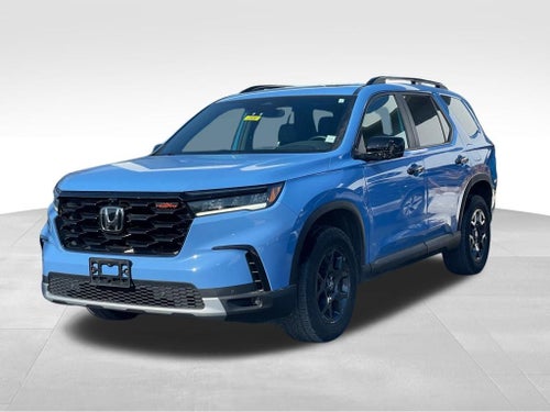 2024 Honda Pilot TrailSport